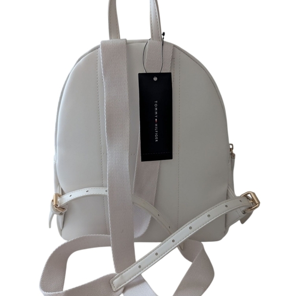 Tommy Hilfiger Women\'s White Backpack main image 9